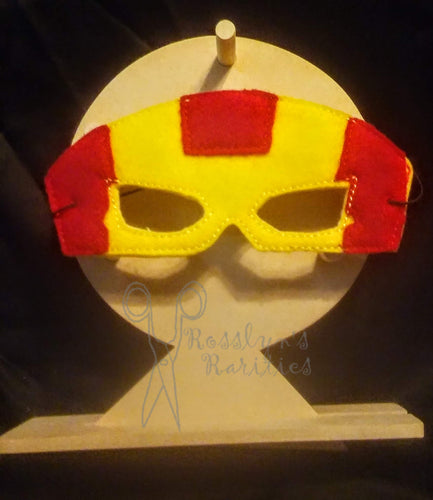 Iron Man Mask
