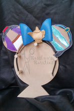 Load image into Gallery viewer, Flying Carpet Princess and Prince Ear Headband