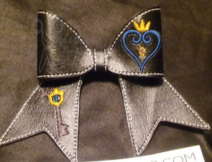 Kingdom Harts Cheer Bow