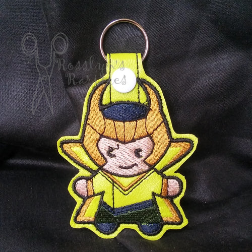Loki Key Fob