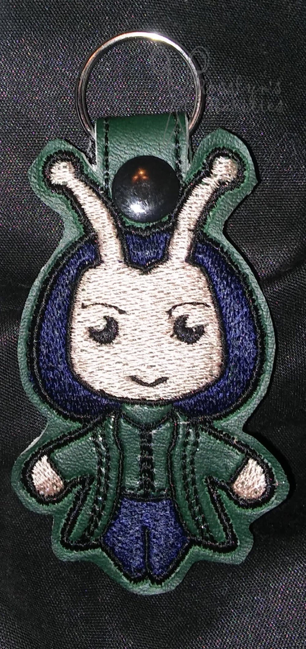 Mantis Key Fob