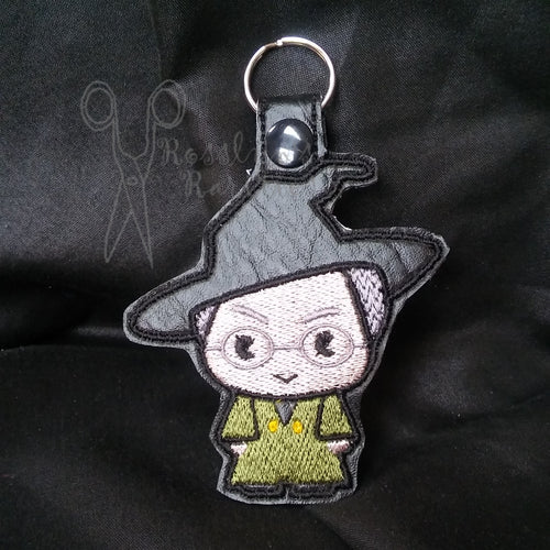 Wizarding School - McGonagall
