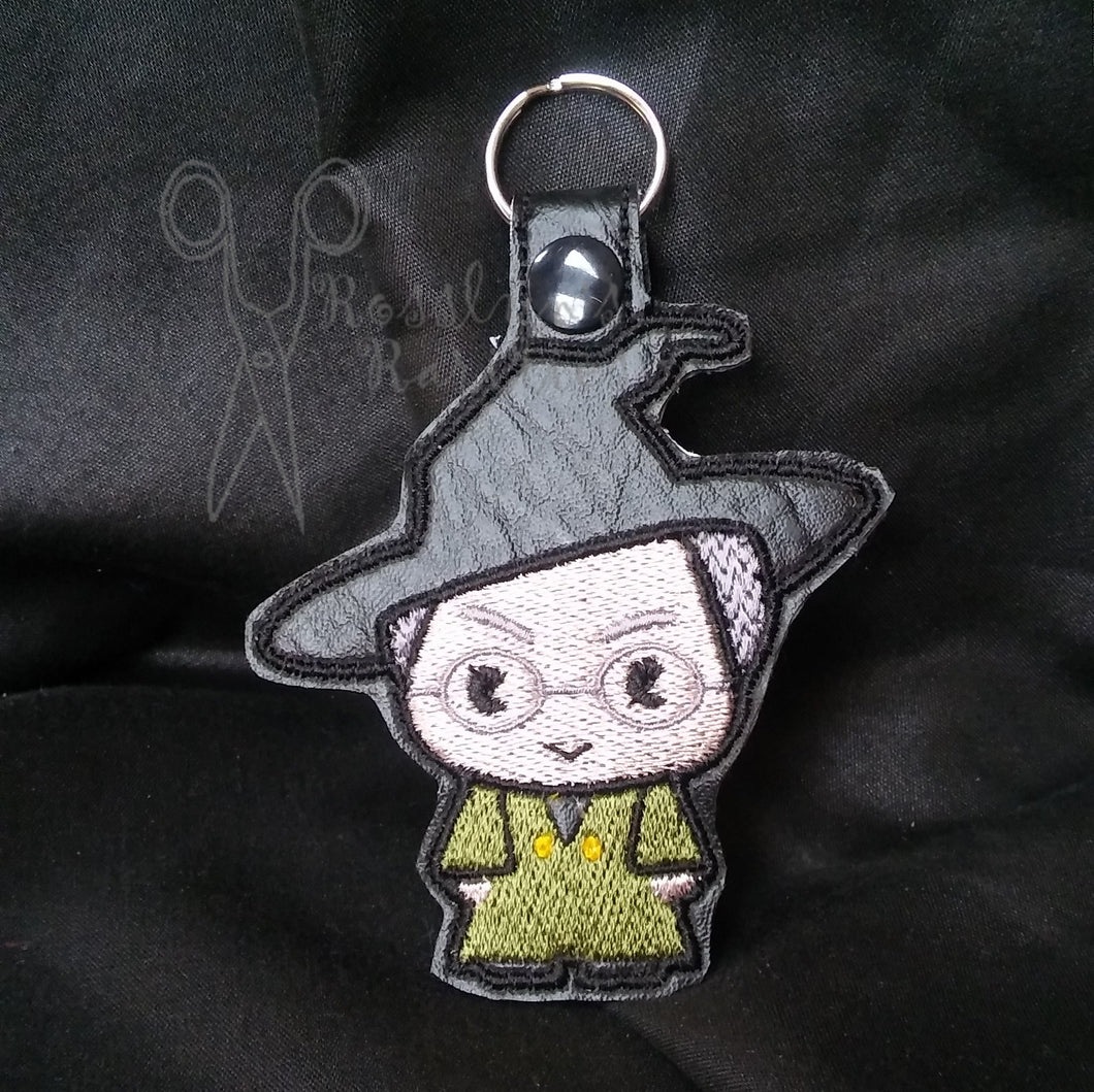 Wizarding School - McGonagall