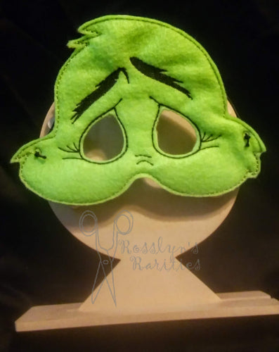 Mean One Felt Mask