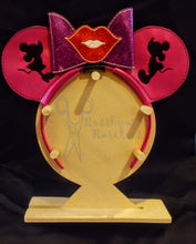 Load image into Gallery viewer, Kissing Mouse Ear Headband/Bow