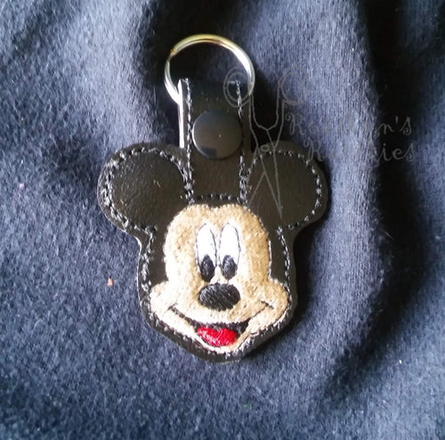 Mickey Key Fob