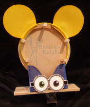 Load image into Gallery viewer, Yellow Guy Ear Headband