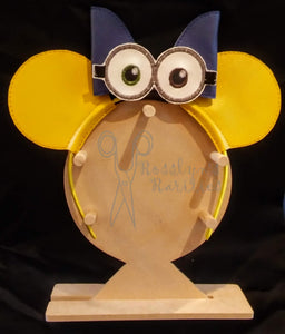 Yellow Guy Ear Headband