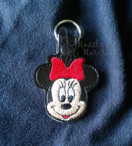 Minnie Key Fob