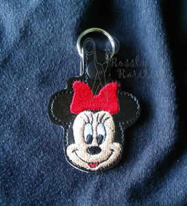 Minnie Key Fob