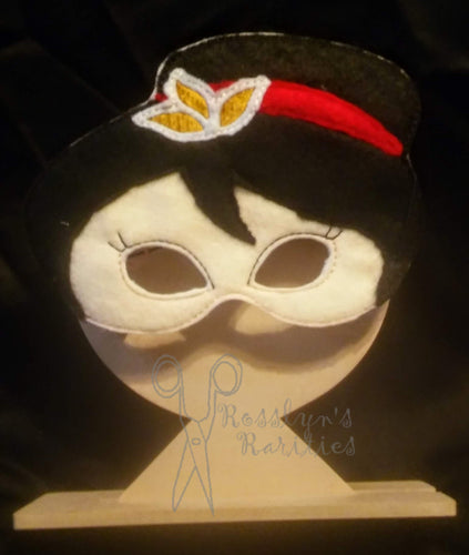 Mulan Mask