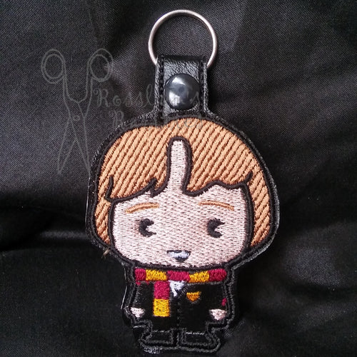 Wizarding School - Neville