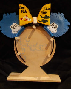 One & Two Thing Ear Headband