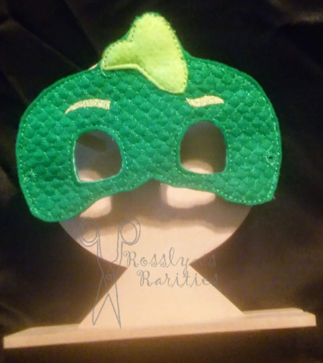 Gecko Mask