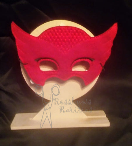 Owlette Mask