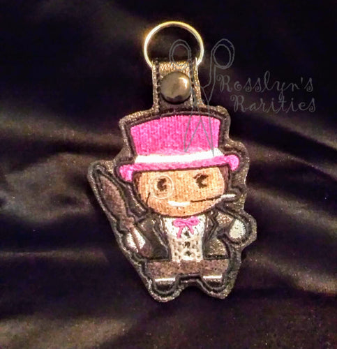 Penguin Key Fob