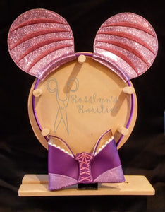 Rapunzel Ear Headband