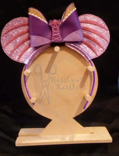 Rapunzel Ear Headband