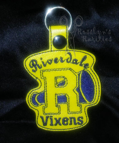 Riverdale Vix Fob
