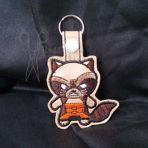 Rocket Key Fob