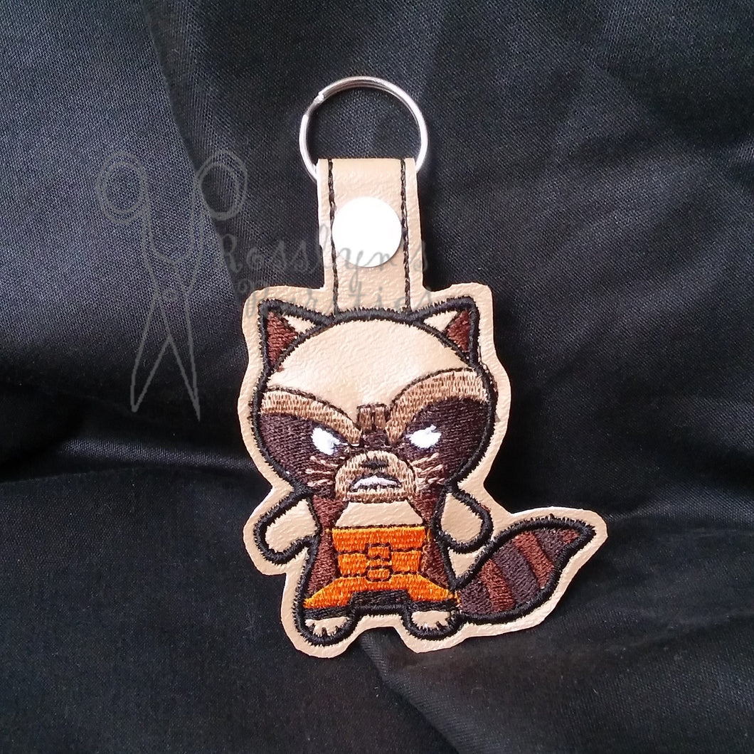 Rocket Key Fob