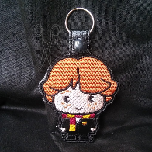 Wizarding School - Ron
