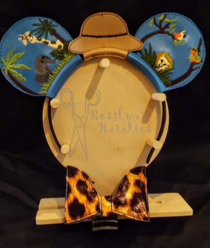 Safari Ear Headband