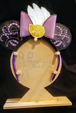 Load image into Gallery viewer, Seawitch Ear Headband with Bow