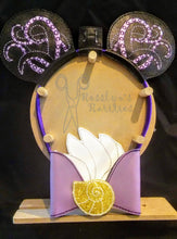 Load image into Gallery viewer, Seawitch Ear Headband with Bow