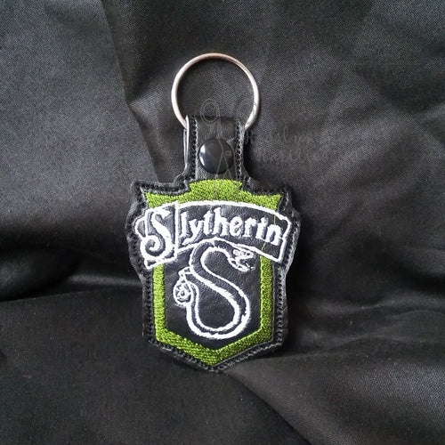 Wizarding School - Snake Crest