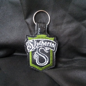 Wizarding School - Snake Crest