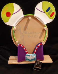 Spaceman Ear Headband
