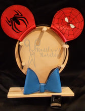 Load image into Gallery viewer, Spidey Ear Headband