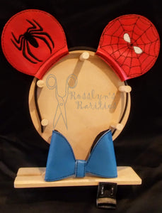 Spidey Ear Headband