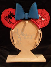 Load image into Gallery viewer, Spidey Ear Headband