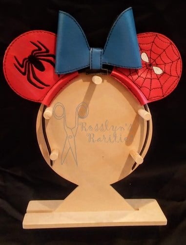 Spidey Ear Headband
