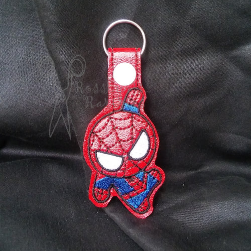Spider Man Key Fob