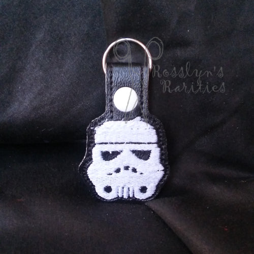 Storm Trooper Key Fob