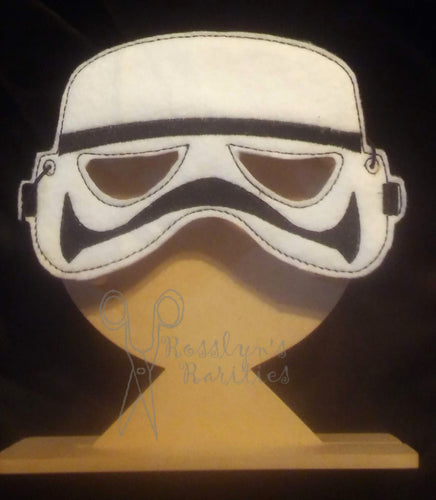 Storm Trooper Mask