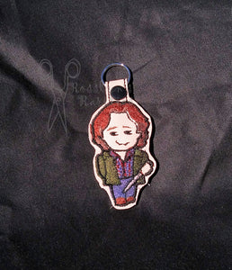 SuperNatural Sam Key Fob