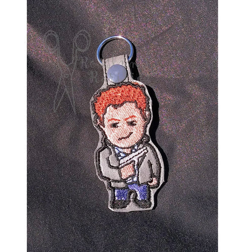 SuperNatural Dean Key Fob