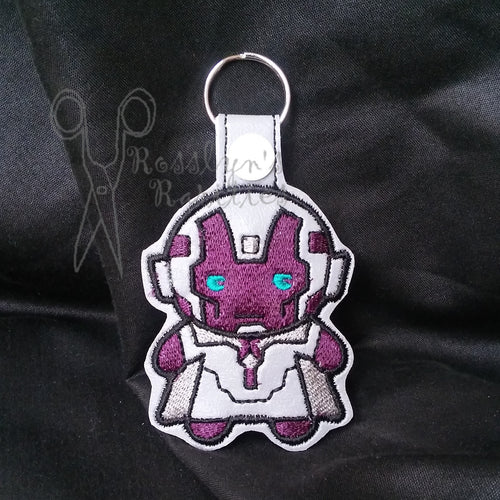 Vision Key Fob