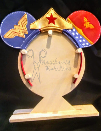 WW Mouse Ear Headband
