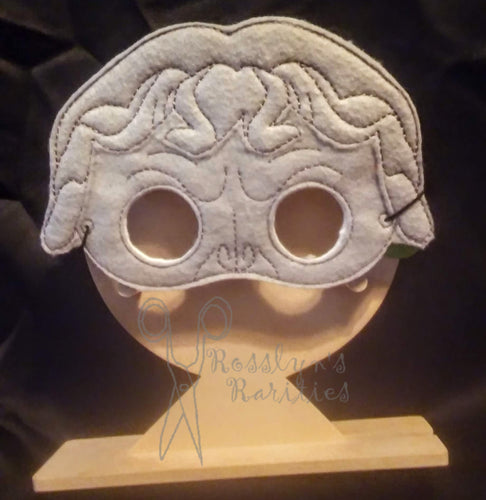 Weep Angel Mask