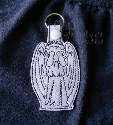 Weeping Angel Fob